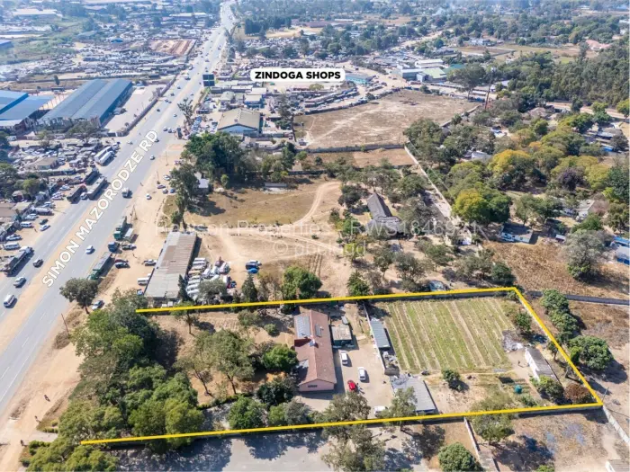 Other Commercial for Sale in Waterfalls, Harare