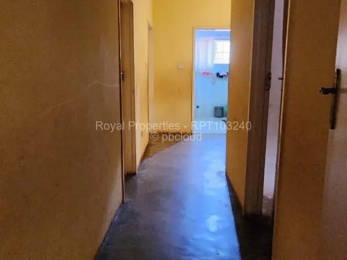 4 Bedroom House for Sale in Helensvale, Harare