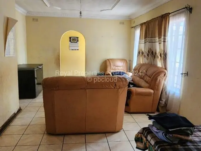 4 Bedroom House for Sale in Helensvale, Harare