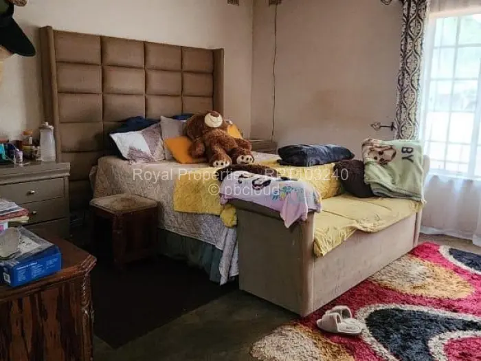 4 Bedroom House for Sale in Helensvale, Harare