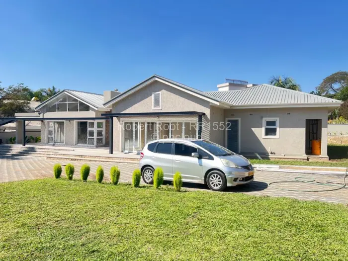 5 Bedroom House for Sale in Borrowdale Brooke, Harare
