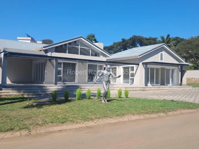 5 Bedroom House for Sale in Borrowdale Brooke, Harare