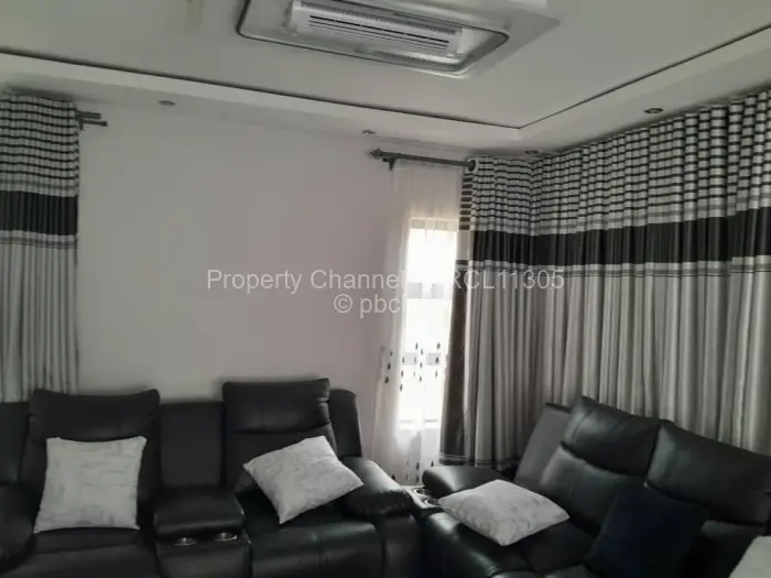 3 Bedroom House for Sale in Aspindale Park, Harare