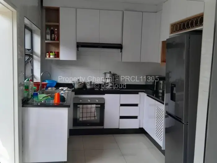 3 Bedroom House for Sale in Aspindale Park, Harare