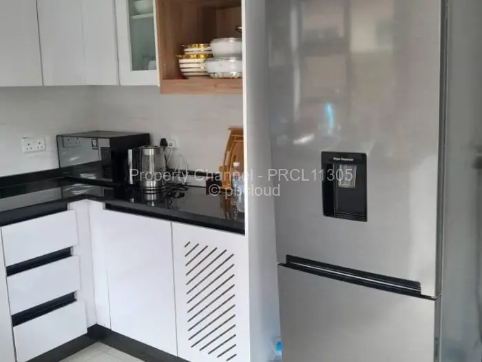 3 Bedroom House for Sale in Aspindale Park, Harare