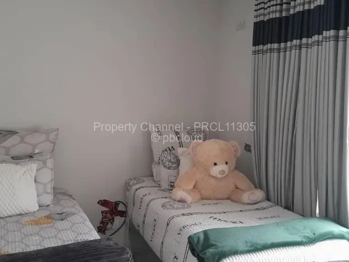 3 Bedroom House for Sale in Aspindale Park, Harare