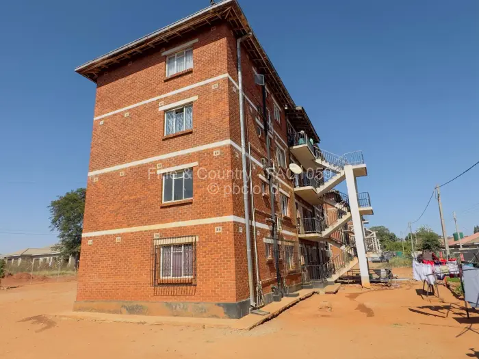 Flat/Apartment to Rent in Marimba Park, Harare