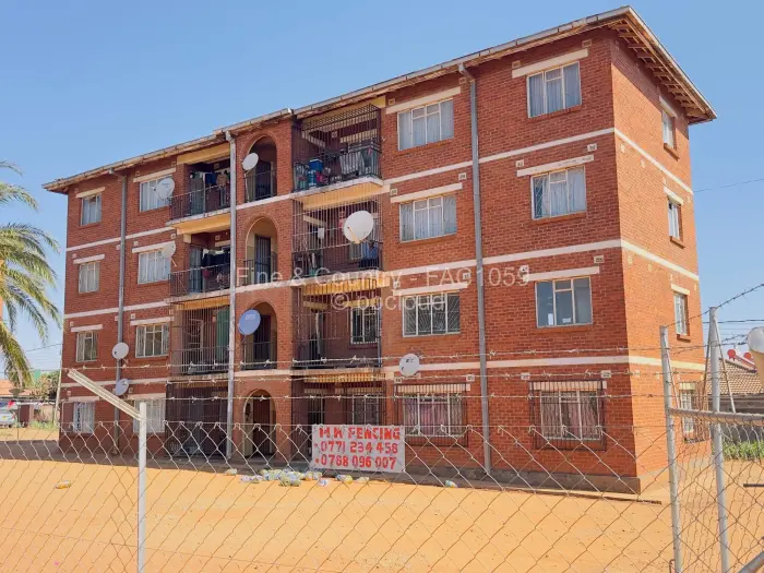 Flat/Apartment to Rent in Marimba Park, Harare