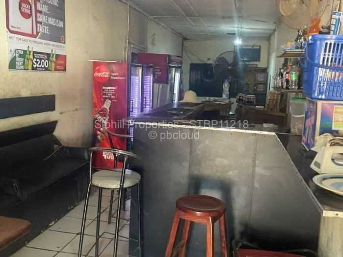 Retail/Shop for Sale in Highfield, Harare