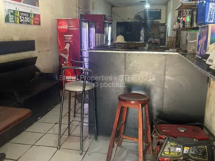 Retail/Shop for Sale in Highfield, Harare