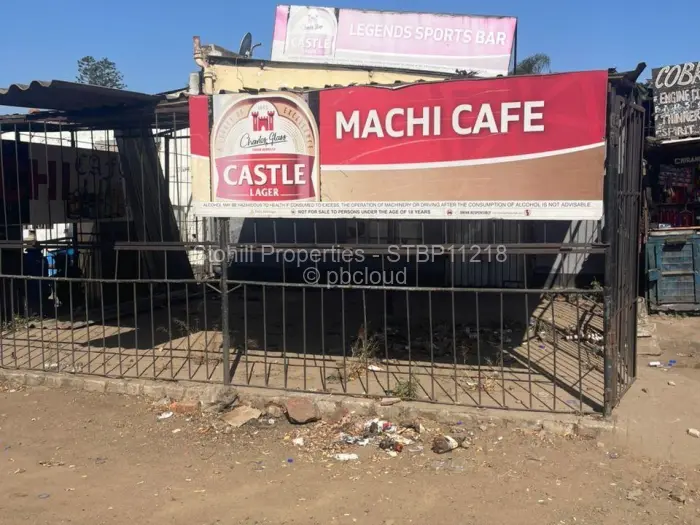 Retail/Shop for Sale in Highfield, Harare