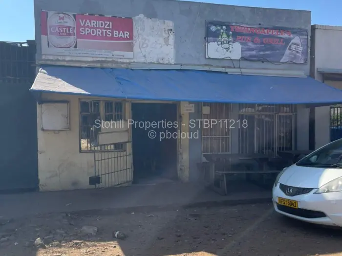 Retail/Shop for Sale in Highfield, Harare