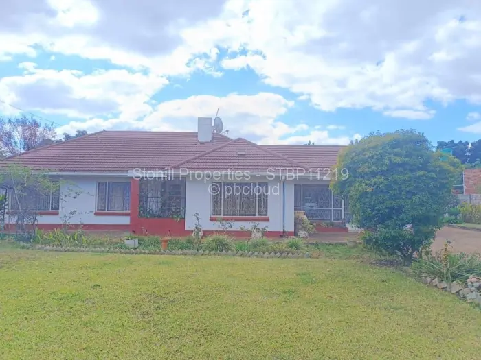 Office to Rent in Milton Park, Harare