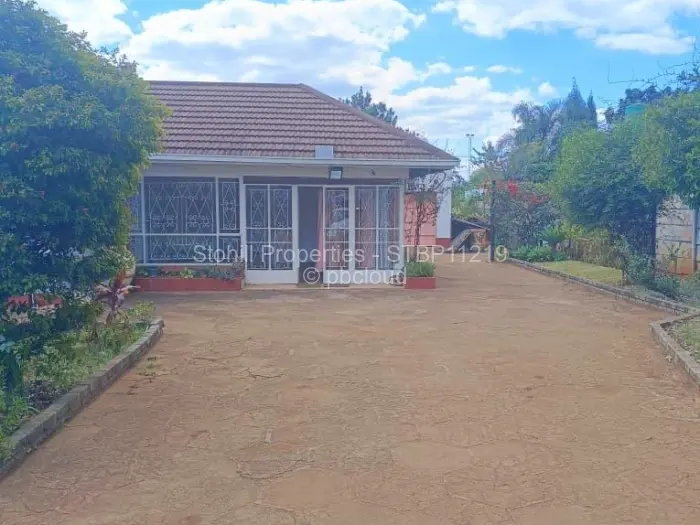 Office to Rent in Milton Park, Harare