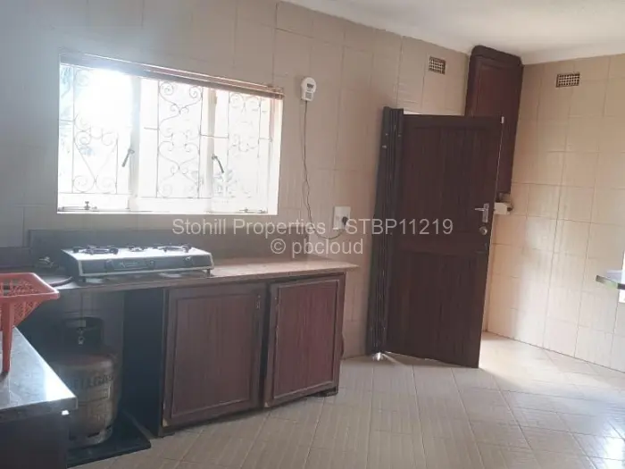 Office to Rent in Milton Park, Harare