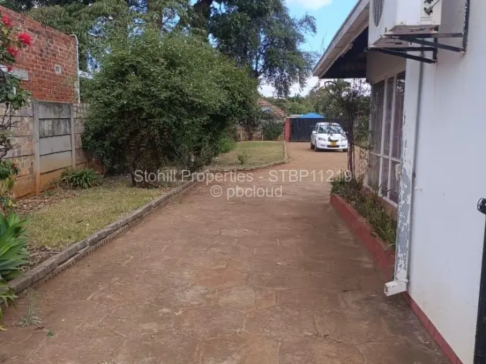 Office to Rent in Milton Park, Harare