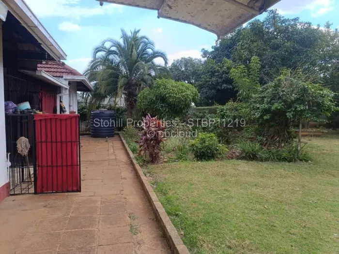 Office to Rent in Milton Park, Harare