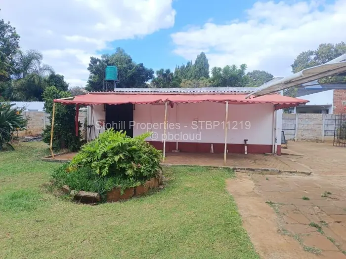 Office to Rent in Milton Park, Harare