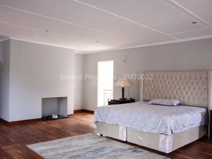 5 Bedroom House for Sale in Ballantyne Park, Harare