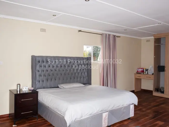 5 Bedroom House for Sale in Ballantyne Park, Harare