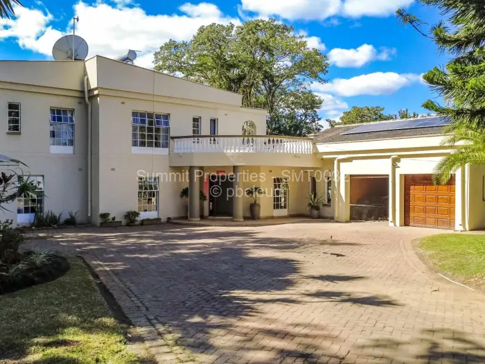 5 Bedroom House for Sale in Ballantyne Park, Harare