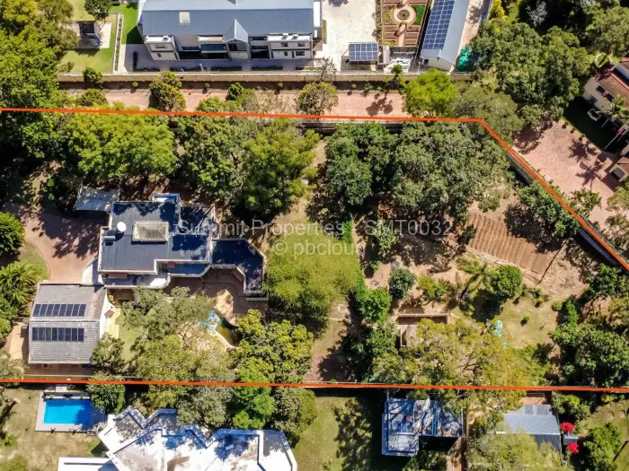 5 Bedroom House for Sale in Ballantyne Park, Harare