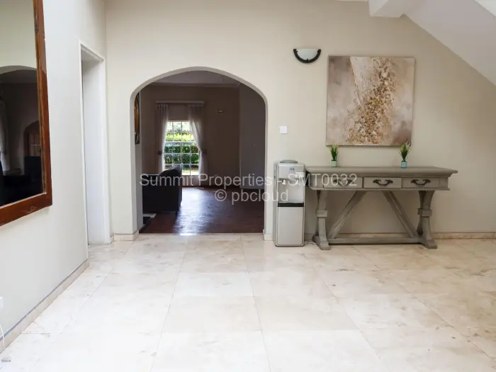 5 Bedroom House for Sale in Ballantyne Park, Harare