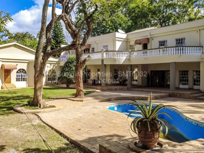 5 Bedroom House for Sale in Ballantyne Park, Harare