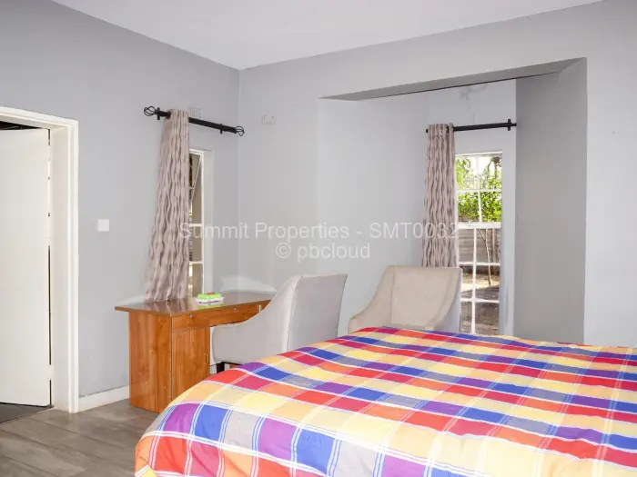 5 Bedroom House for Sale in Ballantyne Park, Harare