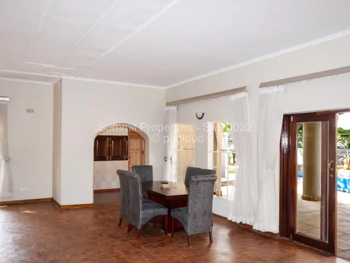 5 Bedroom House for Sale in Ballantyne Park, Harare
