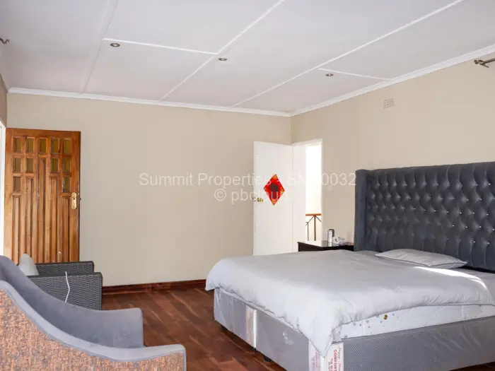 5 Bedroom House for Sale in Ballantyne Park, Harare
