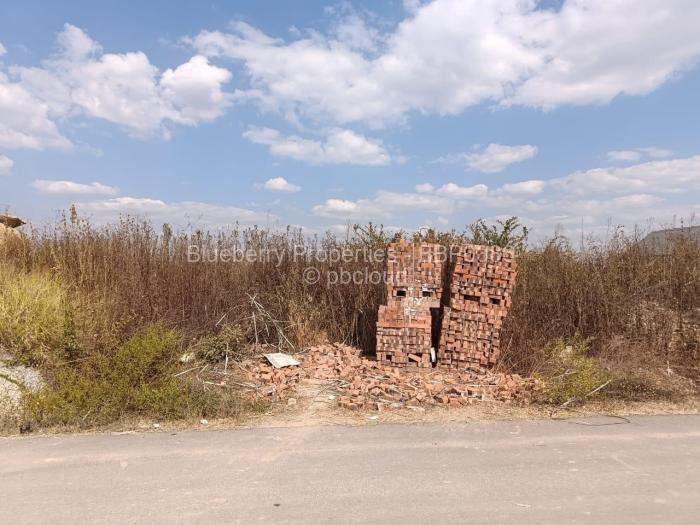 Residential Stand for Sale in Arlington, Harare