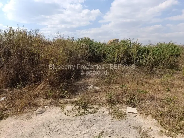 Residential Stand for Sale in Arlington, Harare