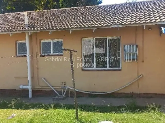 3 Bedroom House to Rent in Msasa Park, Harare