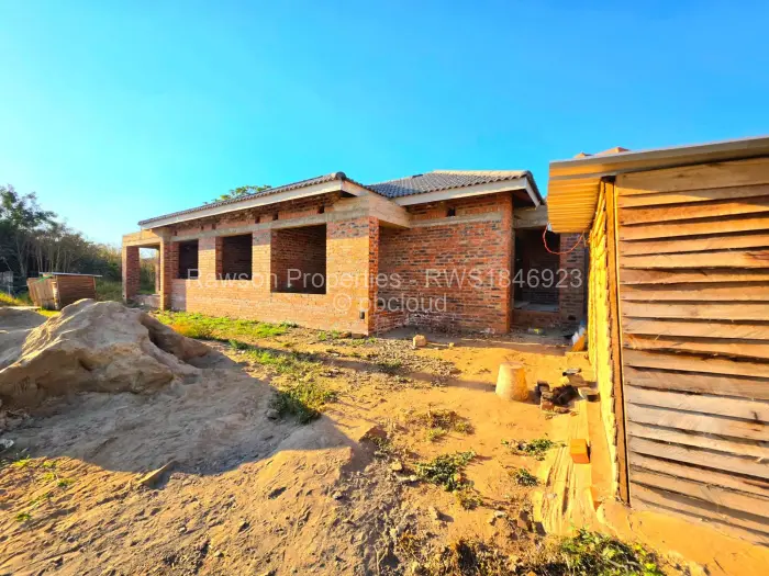 4 Bedroom House for Sale in Crowborough, Harare