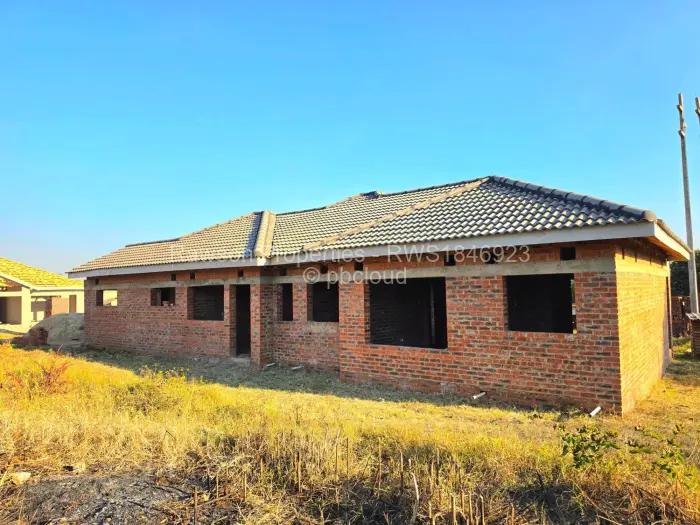 4 Bedroom House for Sale in Crowborough, Harare