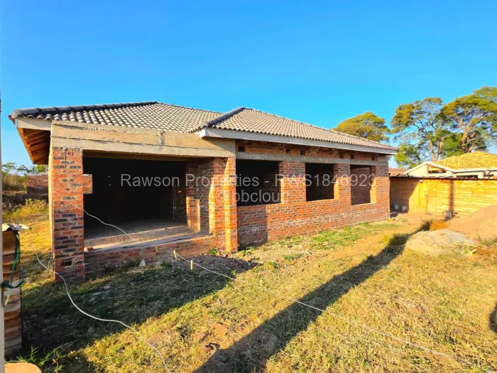4 Bedroom House for Sale in Crowborough, Harare