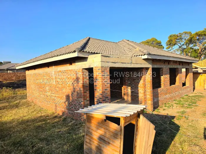 4 Bedroom House for Sale in Crowborough, Harare