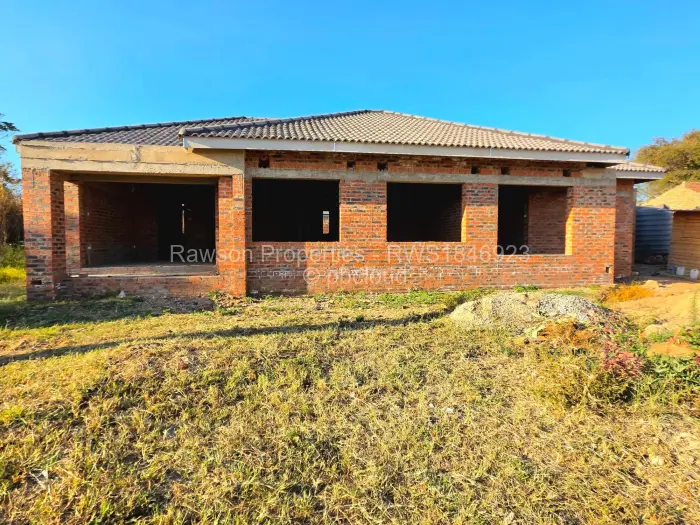 4 Bedroom House for Sale in Crowborough, Harare