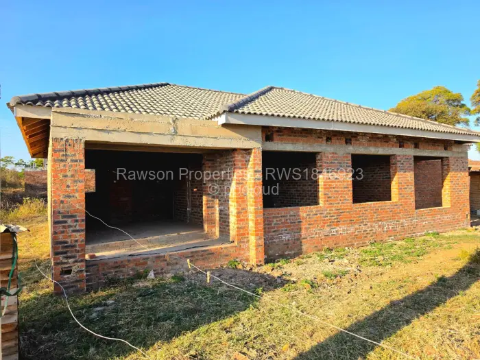 4 Bedroom House for Sale in Crowborough, Harare