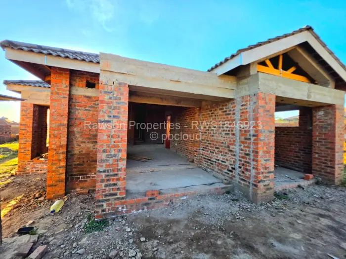 4 Bedroom House for Sale in Crowborough, Harare