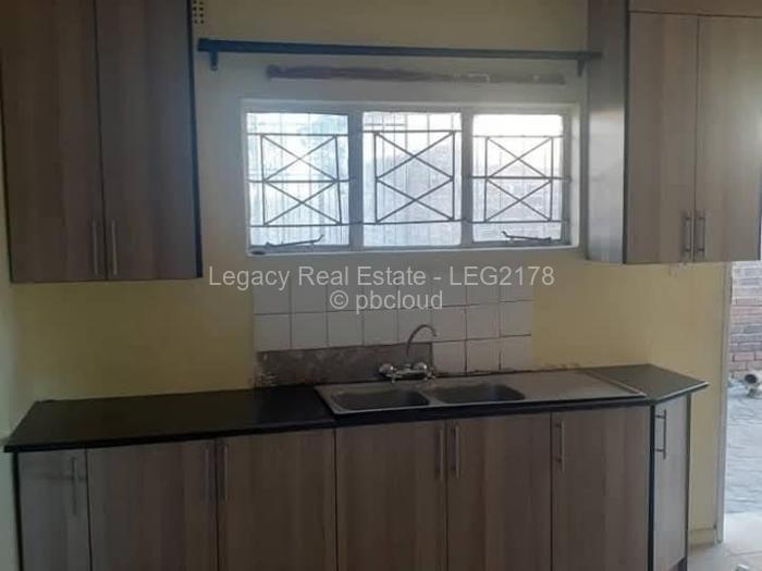 3 Bedroom Cottage/Garden Flat to Rent in Marimba Park, Harare