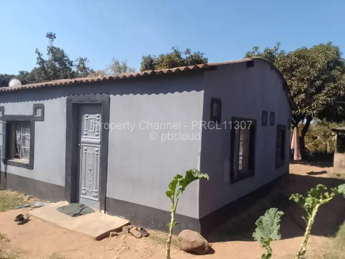 2 Bedroom House for Sale in Kwekwe, Kwekwe