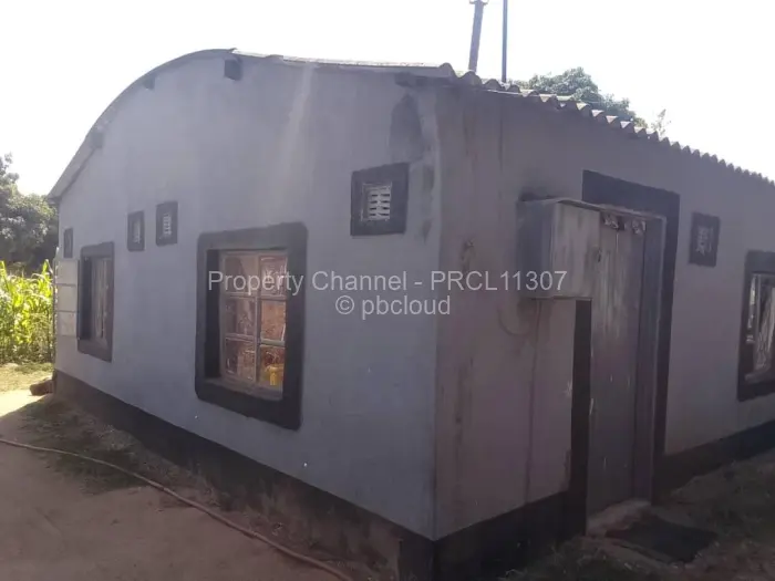 2 Bedroom House for Sale in Kwekwe, Kwekwe