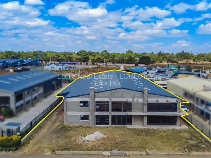 Warehouse/Industrial to Rent in Pomona, Harare