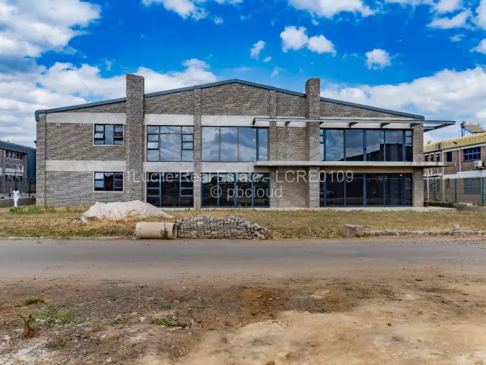 Warehouse/Industrial to Rent in Pomona, Harare