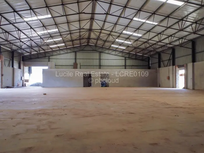 Warehouse/Industrial to Rent in Pomona, Harare