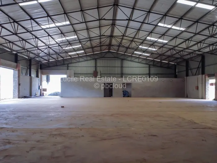 Warehouse/Industrial to Rent in Pomona, Harare