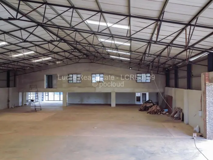 Warehouse/Industrial to Rent in Pomona, Harare