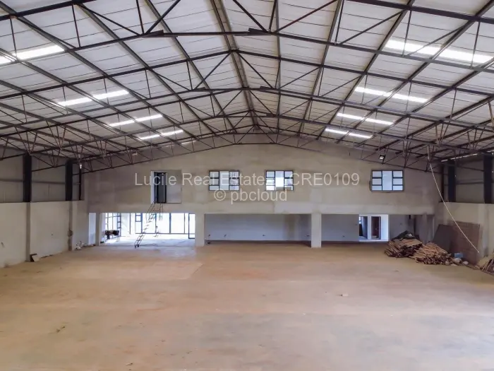 Warehouse/Industrial to Rent in Pomona, Harare
